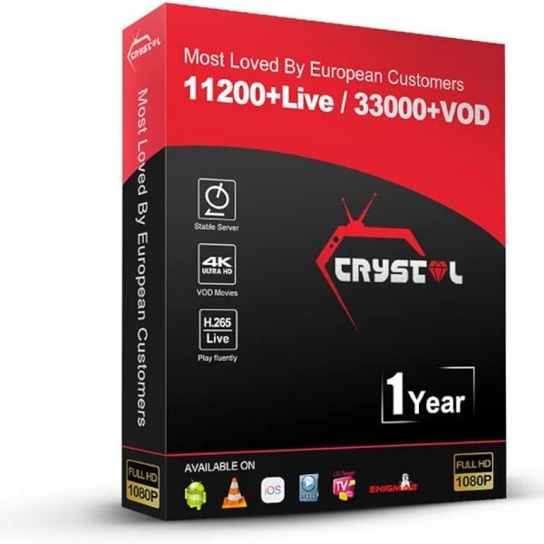 iptv Crystal